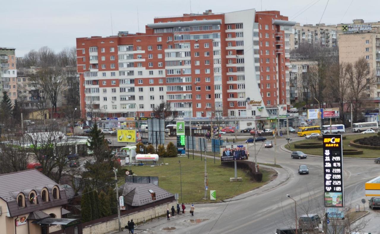 Style Стильні Апартаменти В Жк "Варшавський" Біля Парку Τερνόπιλ Εξωτερικό φωτογραφία